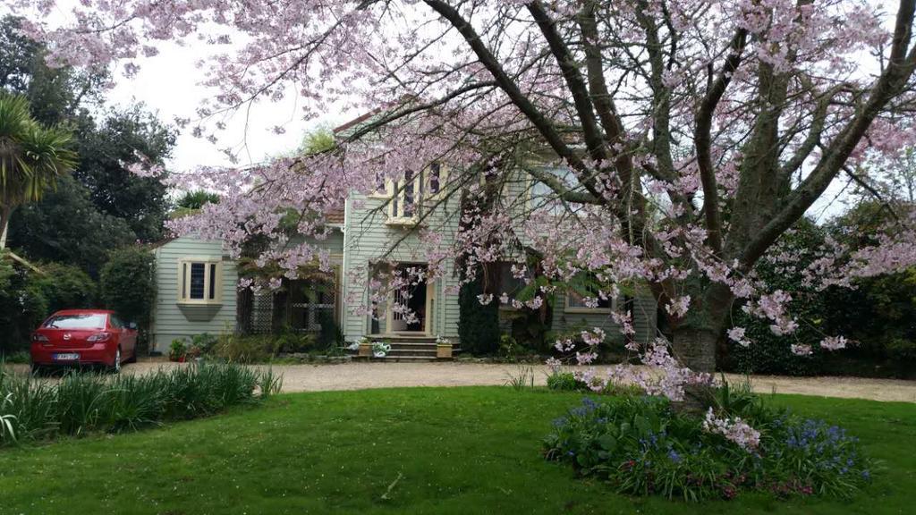 English Cherry Tree Manor Tamahere Dış mekan fotoğraf