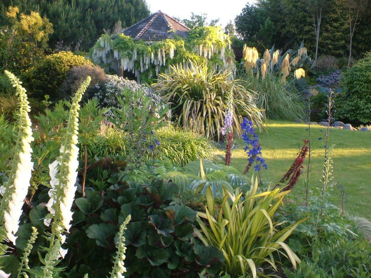 English Cherry Tree Manor Tamahere Dış mekan fotoğraf